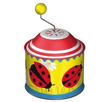 Музыкальная коробка Lady Bug