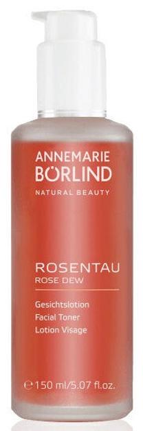 Тоник для лица Annemarie Borlind Rose Dew, 150 мл