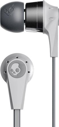 Laidinės ausinės Skullcandy Ink'd 2, pilka sp.