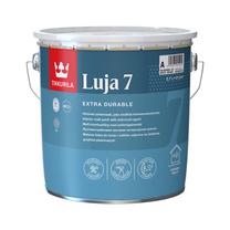 Краска Tikkurila Luja 7, белый цв., 2.7 л