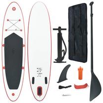 Гребная доска VLX Inflatable Stand Up Paddleboard Set, 300 см