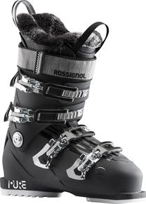 Slēpošanas zābaki kalnu Rossignol Pure Pro 80, melna krās., 26.5