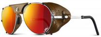 Спортивные солнцезащитные очки Julbo Cham Rancho Spectron 3 CF, 58 мм, коричневый цв.