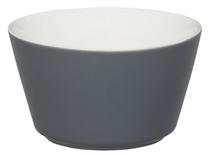Maza bļoda Ambition Erin, antracīta krās., 14 cm, 0.74 l