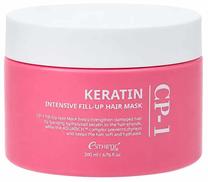 Kaukė plaukams Esthetic House CP-1 Keratin Intensive Fill Up, 200 ml