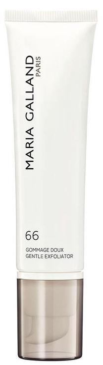 Veido kaukė Maria Galland 66 Gentle Exfoliator, 50 ml