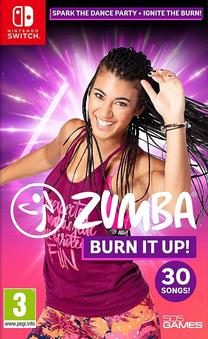 Nintendo Switch žaidimas 505 Games Zumba: Burn It Up!