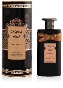 Parfimērijas ūdens Flavia Majestic Oud Intense, 100 ml