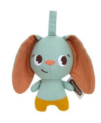 Игрушка для коляски Tiny Love Garden Of Adventures Bunny, синий цв./коричневый цв.