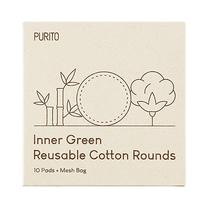 Veido priežiūros priemonė Purito Inner Green Reusable, 10.0 ml