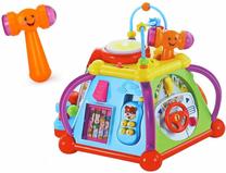 Izglītojošās rotaļlieta Smily Play, 23.5 cm, daudzkrāsaina