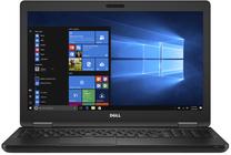 Sülearvuti Dell Latitude 5580 N009L558015EMEA_2_PD, Intel® Core™ i3-7100U Processor (3 MB Cache, 2.4 GHz), 4 GB, 500 GB, 15.6 ", Intel HD, must v., EN/RU, Windows
