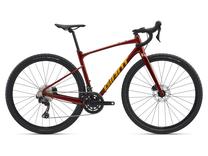 Велосипед gravel Giant Revolt 0, 28 ″, M/L рама, mars dust цв.
