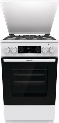 Dujinė viryklė su elektrine orkaite Gorenje GK5C63WF