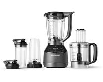 Kokteilių plaktuvas Nutribullet NBF580B, juoda sp.