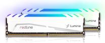 Operatyvioji atmintis (RAM) Mushkin Redline Lumina RGB White, DDR4, 32 GB, 3600 MHz