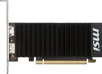 Vaizdo plokštė MSI GeForce GT 1030 PCIE GT 1030 2GH LP OC, 2 GB, GDDR5