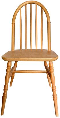 Valgomojo kėdė Kalune Design Albero 57 117FRF1157, ruda sp., 49 cm x 44 cm x 93 cm