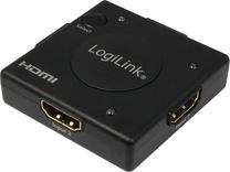 Раздатчик видеосигнала Logilink, 576p