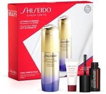 Sejas kopšanas līdzekļu komplekts sievietēm Shiseido Vital Perfection, 24 ml