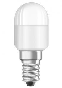 Lemputė Bellalux LED, T26, 2700 °K, E14, 2.3 W, 200 lm