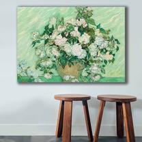 Reprodukcija Wallity 70100VANGOGH060, 70 cm x 100 cm