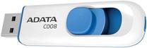 USB zibatmiņa Adata C008 AC008-16G-RWE Assorted, (krāsa/dizains tiek izvēlēts nejauši), 32 GB