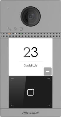Дверной звонок Hikvision DS-KV8113-WME1(C)/Europe