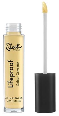 Korektors Sleek MakeUP Lifeproof, banana brightening, 7.4 ml