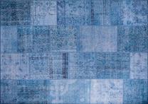 Kilimas Conceptum Hypnose Jazz Chenille AL 46, įvairių spalvų, 230 cm x 150 cm