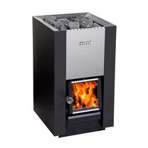 Kietojo kuro pirties krosnelė Harvia, 17.9 kW