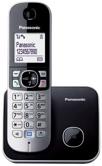 Juhtmeta lauatelefon Panasonic