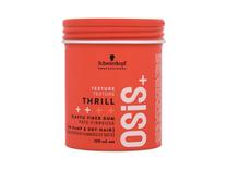 Matu veidošanas māls Schwarzkopf Professional OSiS+ Thrill Elastic Fiber Gum, 100 ml