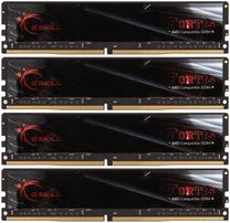Operatyvioji atmintis (RAM) G.SKILL Fortis F4-2400C15Q-32GFT, DDR4, 32 GB, 2400 MHz
