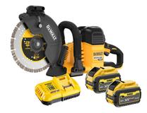 Diskinis pjūklas Dewalt 5035048791950, 54 V