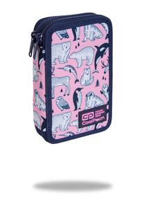 Penālis CoolPack C66174, 20 cm x 14 cm, daudzkrāsaina