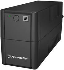 Стабилизатор напряжения UPS PowerWalker VI 650 SH IEC, 360 Вт