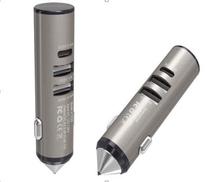 Automobilinis įkroviklis Bottari 3USB-3.4A, USB 3.0 type A