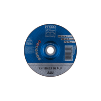 Pjovimo diskas kampiniam šlifuokliui Pferd EH180, 180 mm x 2.9 mm x 22.23 mm