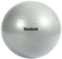 Gimnastikos kamuolys Reebok, pilka sp., 65 cm