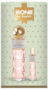 Smaržu komplekts Parfums Saphir Ironie