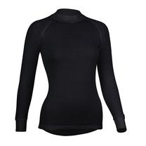 Termo marškinėliai Avento Long Sleeve 0721, juoda sp., M