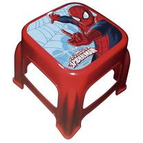 Vaikiška kėdė Arditex Spider-Man SM7978, mėlyna sp./raudona sp., 27 cm x 21 cm