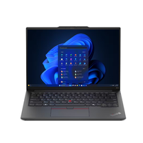 Sülearvuti Lenovo ThinkPad E14 Gen 6, Intel® Core™ Ultra 7 processor 155H, 16 GB, 512 GB, 14 ", Intel HD, must v., EN, Windows
