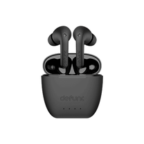 Belaidės ausinės DeFunc True Earbuds True Mute ANC, Bluetooth, D4251, juoda sp.