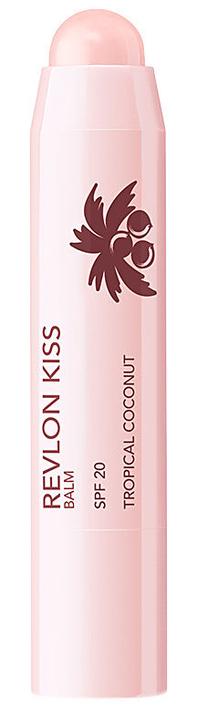 Lūpų balzamas Revlon, tropical coconut sp., 10