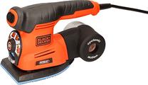 Elektriskā ekscentra slīpmašīna Black & Decker, 3.2 kg