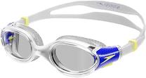 Очки для плавания Speedo Biofuse 2.0 Junior, прозрачный цв./синий цв./желтый цв.