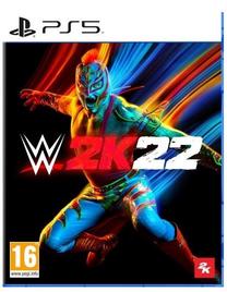 PlayStation 5 (PS5) spēle 2k Games WWE 2K22, angļu