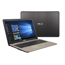Nešiojamas kompiuteris Asus Vivobook X540UA 213480, 6006U, 15.6 ", Intel HD, EN, Dos